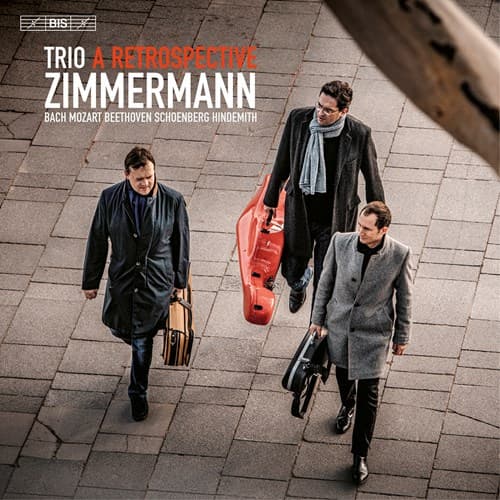 Trio Zimmermann: A Retrospective (5 SACD Hybrid)