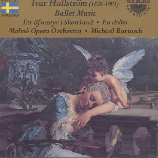 Hallström Ivar: Ballet Music (CD)