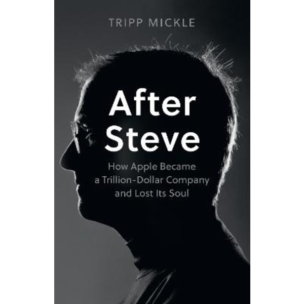 After Steve (Bok / Häftad)