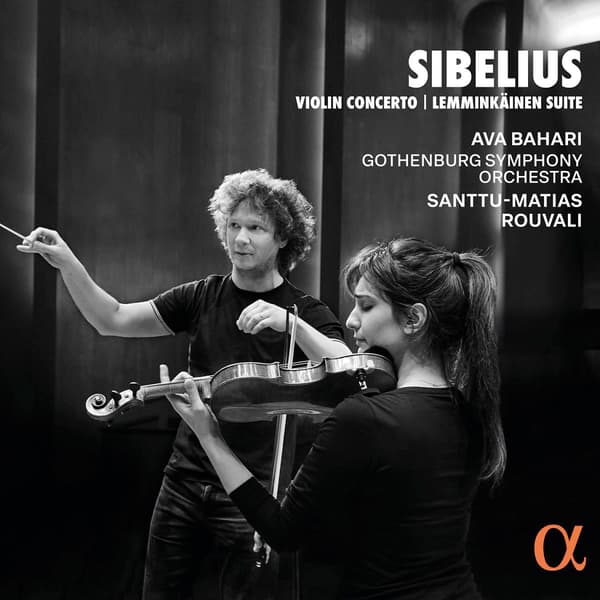 Sibelius Jean: Violin concerto/Lemminkäinen... (CD)
