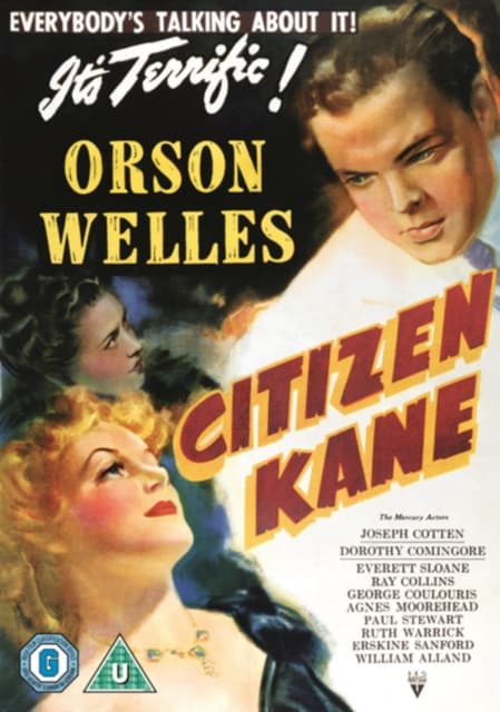 Citizen Kane (DVD)