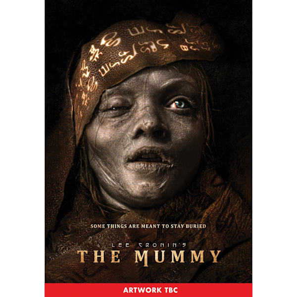 Lee Cronin's The Mummy (DVD)