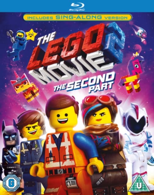 The LEGO Movie 2 (Blu-ray)