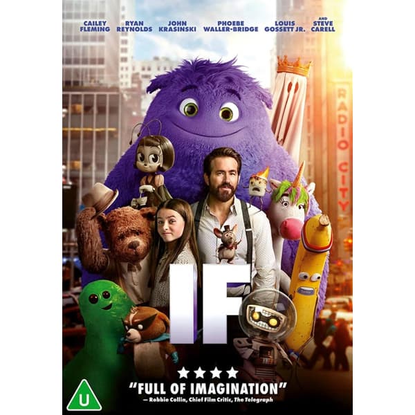 IF (DVD)