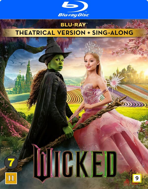 Wicked (Blu-ray)