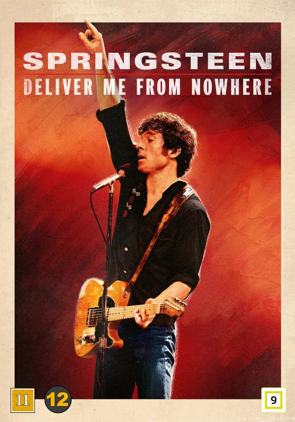 Springsteen: Deliver Me from Nowhere (DVD)