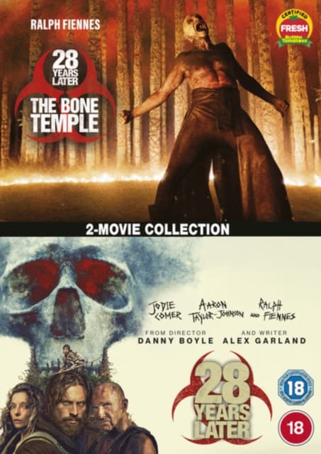 28 Years Later: 2-movie Collection (2 DVD)