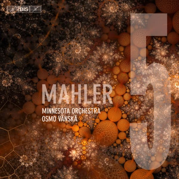 Mahler: Symphony No 5 (SACD Hybrid)