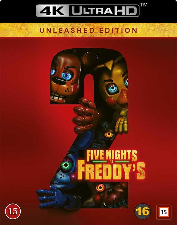 Five Nights at Freddy's 2 (4K UHD)