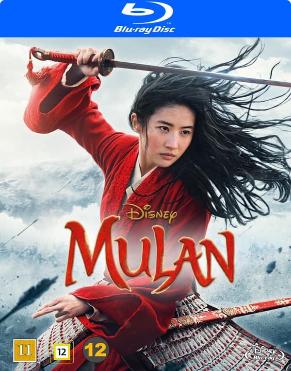 Mulan (2020) / Mulan (Blu-ray)