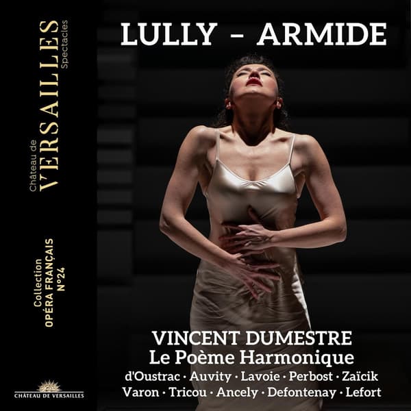 Lully: Armide (Le Poeme Harmonique) (2 CD)
