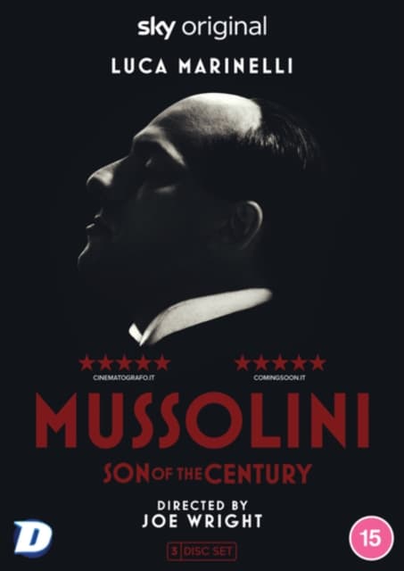 Mussolini: Son of the Century (3 DVD)