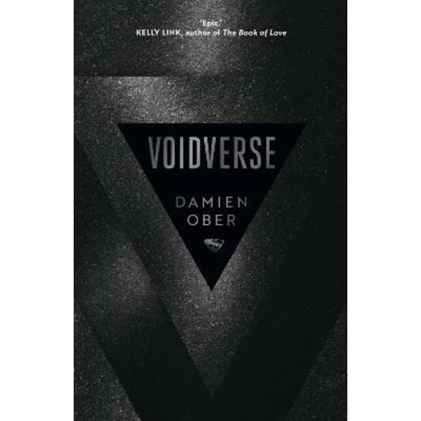 Voidverse (Bok / Häftad)