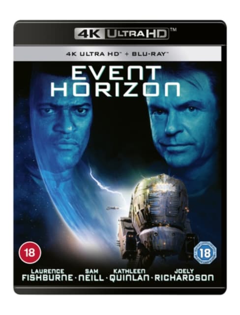 Event Horizon (2 4K UHD)