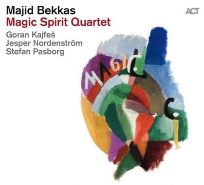 Bekkas Majid: Magic Spirit Quartet (CD)