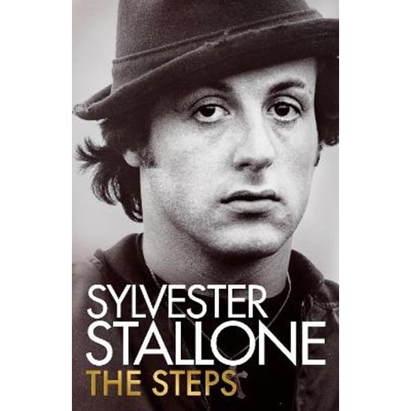 The Steps (Bok / Inbunden)
