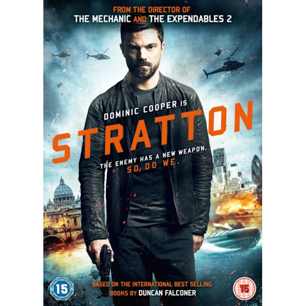 Stratton (DVD)