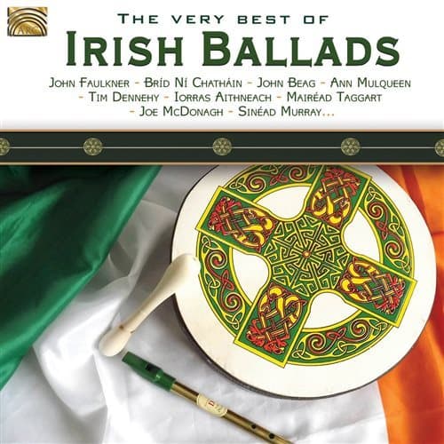 Very Best Of Irish Ballads (CD)
