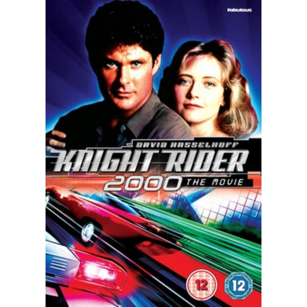 Knight Rider 2000 - The Movie (DVD)