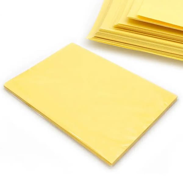 Termotransferpapir A4 til PCB-Fremstilling – 100 Ark | Laserprinter | Ideel til Elektronikprojekter
