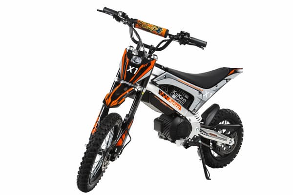 KuKirin X1 – Elcykel/Elmotorcykel – Din smarta och kraftfulla partner för urban mobilitet ⚡