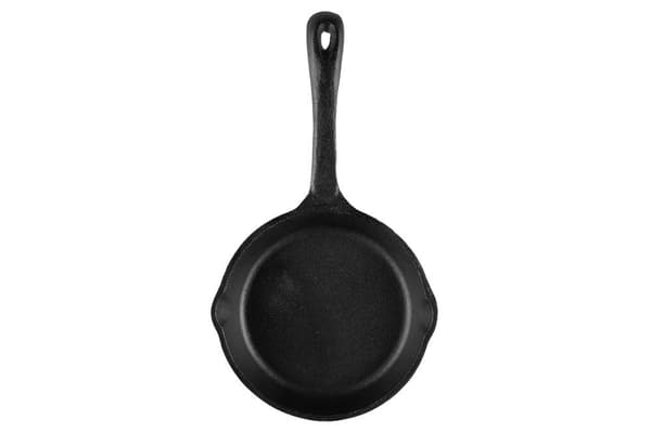 Blinipande i støbejern 31x17,5 cm – Maku Kitchen Life