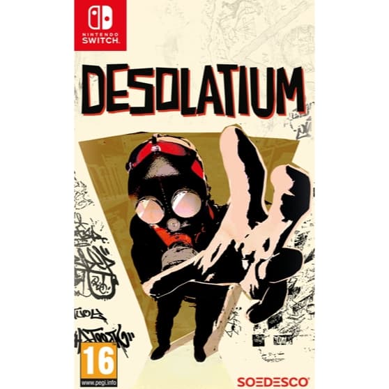 Desolatium Nintendo Switch