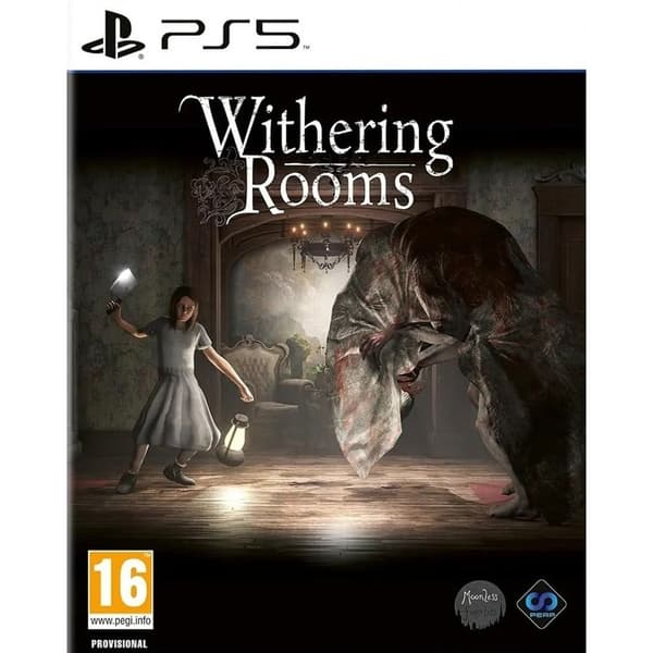 Withering Rooms Playstation 5 PS5