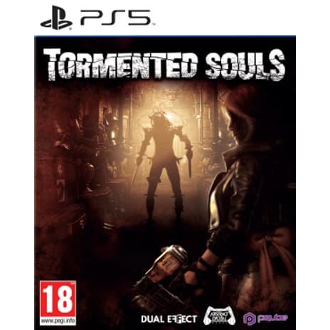 Tormented Souls Playstation 5 PS5