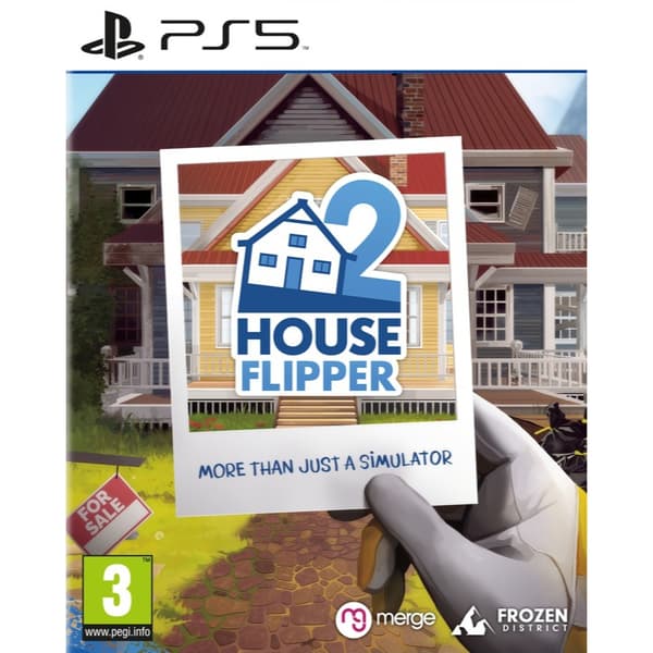 House Flipper 2 Playstation 5 PS5