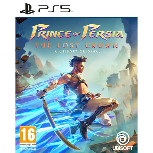 Prince of Persia The Lost Crown Playstation 5 PS5