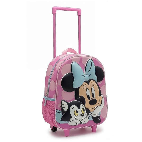 Disney Minnie 3D trolley 30cm