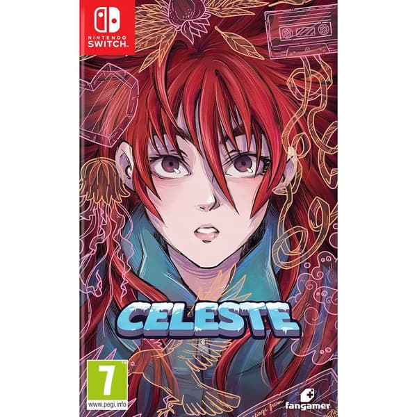 Celeste Nintendo Switch