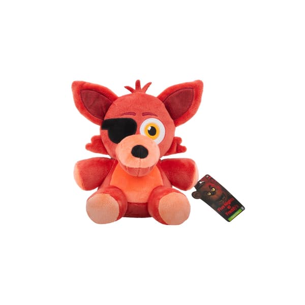 Five Nights at Freddys Mjukdjur Classic Foxy
