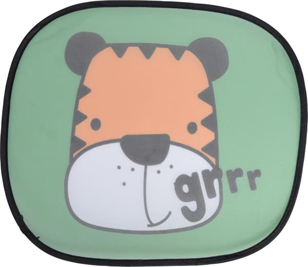 Solskydd 2-pack Tiger