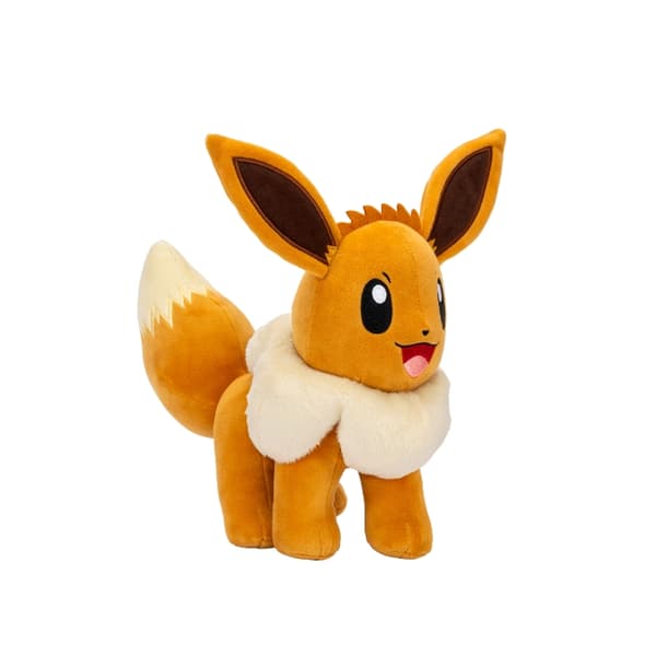 Pokemon Mjukdjur (30cm) Eevee
