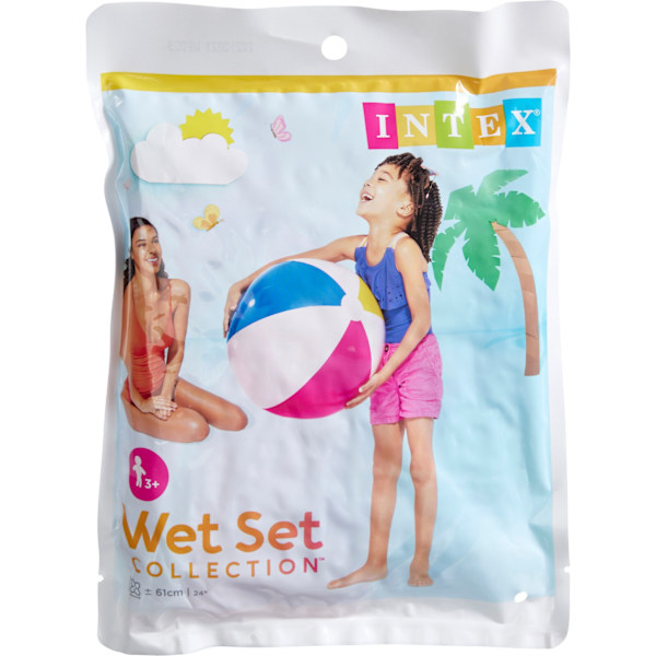 INTEX Paradise Badboll 61cm