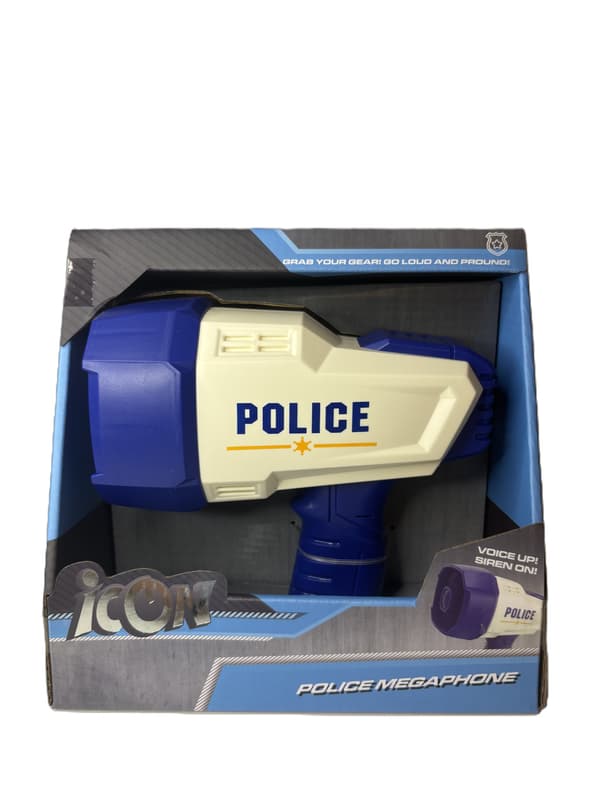Icon Megafon Polis