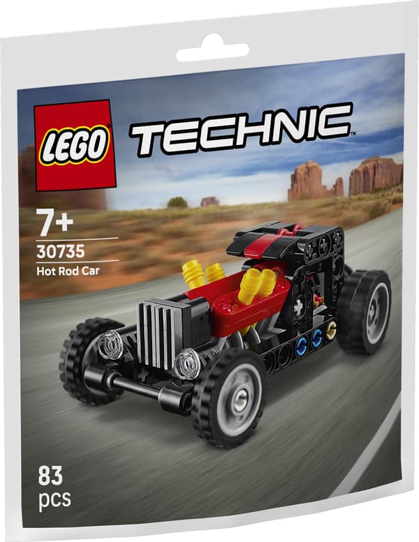 LEGO® Technic Hot Rod 30735