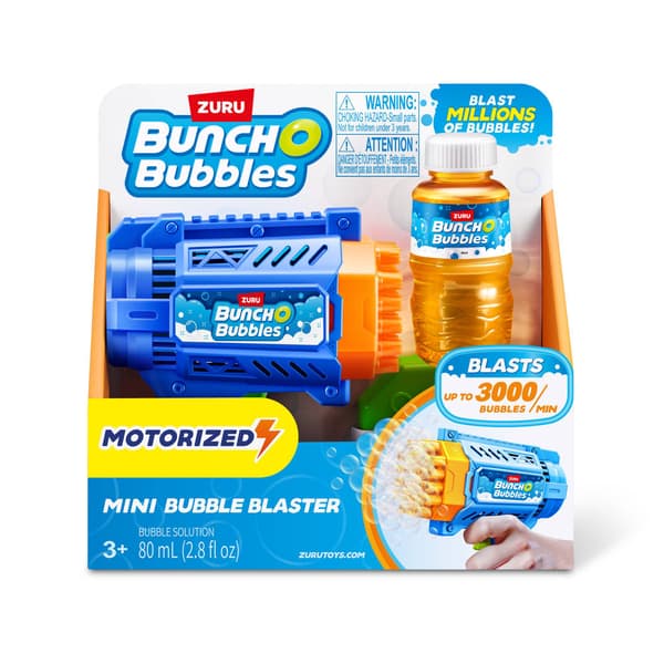 Bunch O Bubbles Bubble Blaster 3000/min