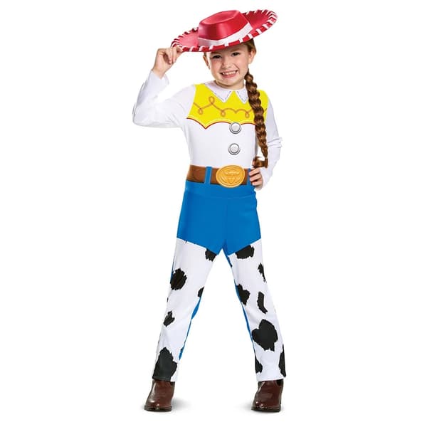 Disney Toy Story Utklädning Jessie S (5-6 år)