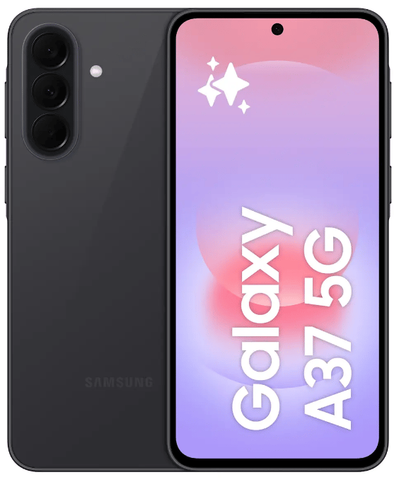 Samsung A37 5G 128GB Dubbla SIM Awesome Graygreen NY