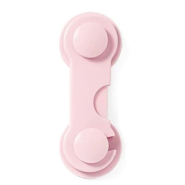 Skydda Skåp & Lådor för Barn med Säkerhetslås (5pack)