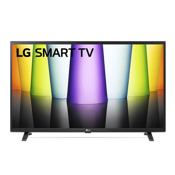 LG Smart TV 32LQ63006LA 32" Full HD LED WebOS HDR Svart - TV-apparat