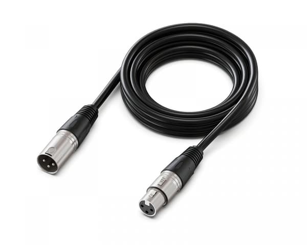 XLR Kabel - 3pin - 3 Meter