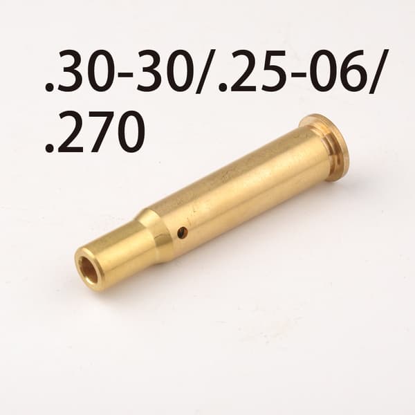30-30 / .25-06 / .270 Laserpatron / Inskjutningspatron