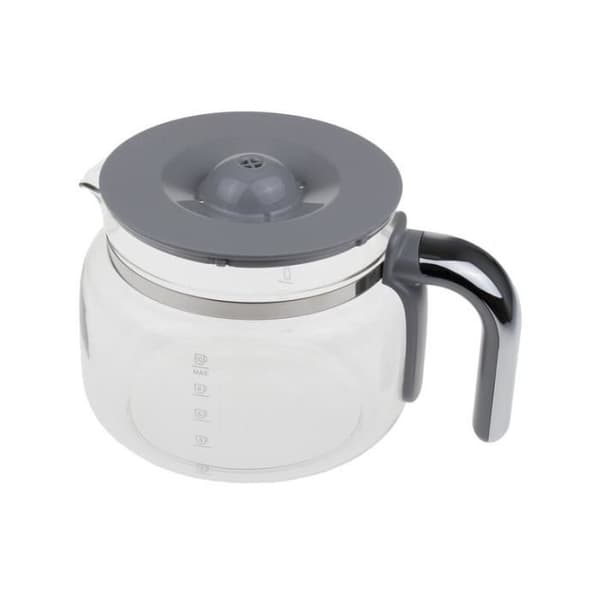 Tillbehör och delar - Frukostmat - Smeg - poureusekoffiekan - zwart - 697650076 - 8017709281205