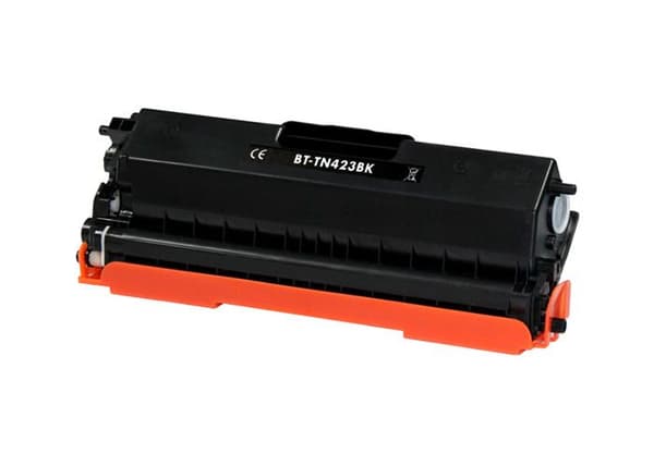 Toner - KOMPATIBEL - TN-421/TN-423/TN-426 - Svart - 6500 sidor - Kompatibel Brother