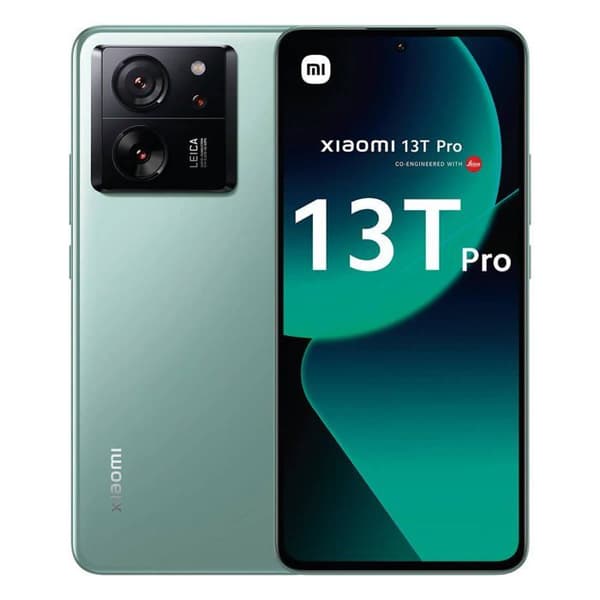 XIAOMI 13T Pro Smartphone 12 GB RAM 512 GB Leica-kamera 50 MP