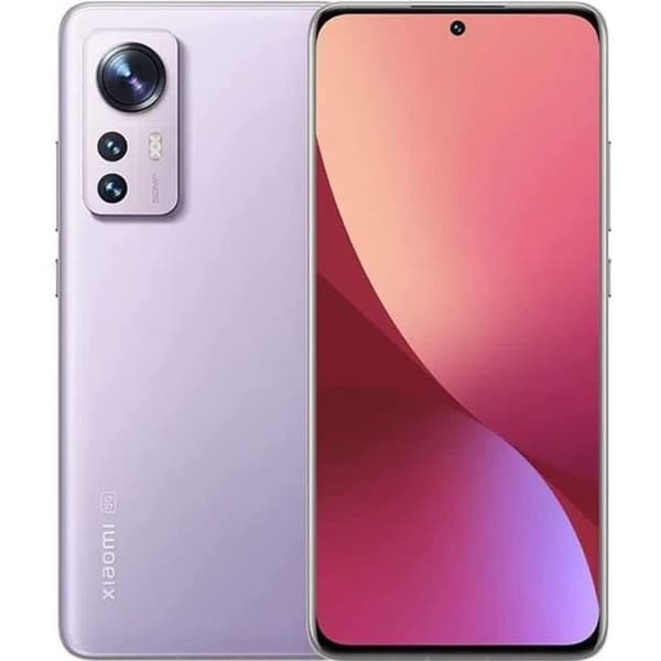 Smartphone - XIAOMI - XIAOMI 12X - AMOLED 6,28" - 8+256Go - Snapdragon 870